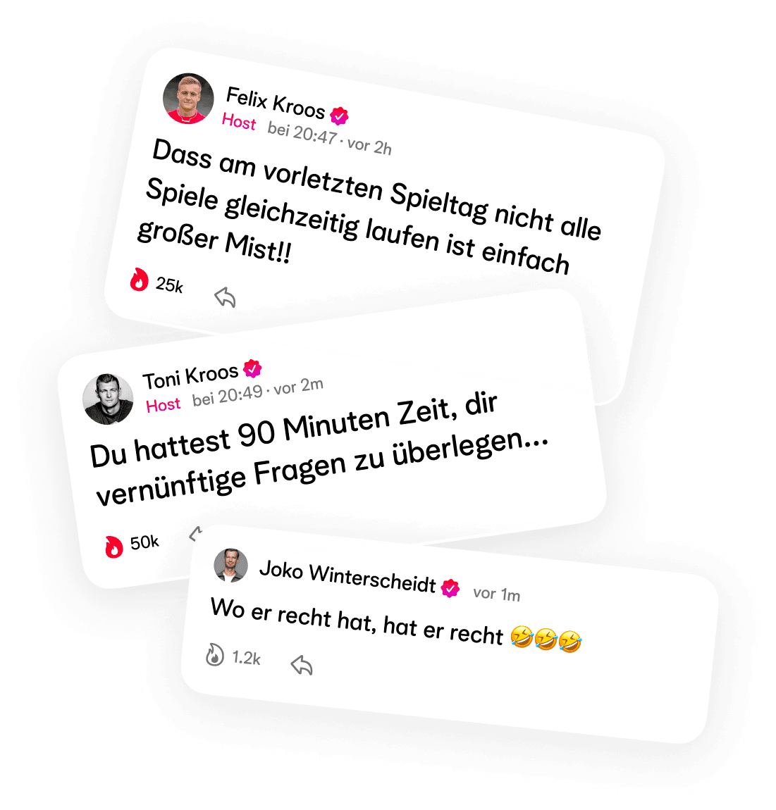 Einzelne Posts von CampfireFM