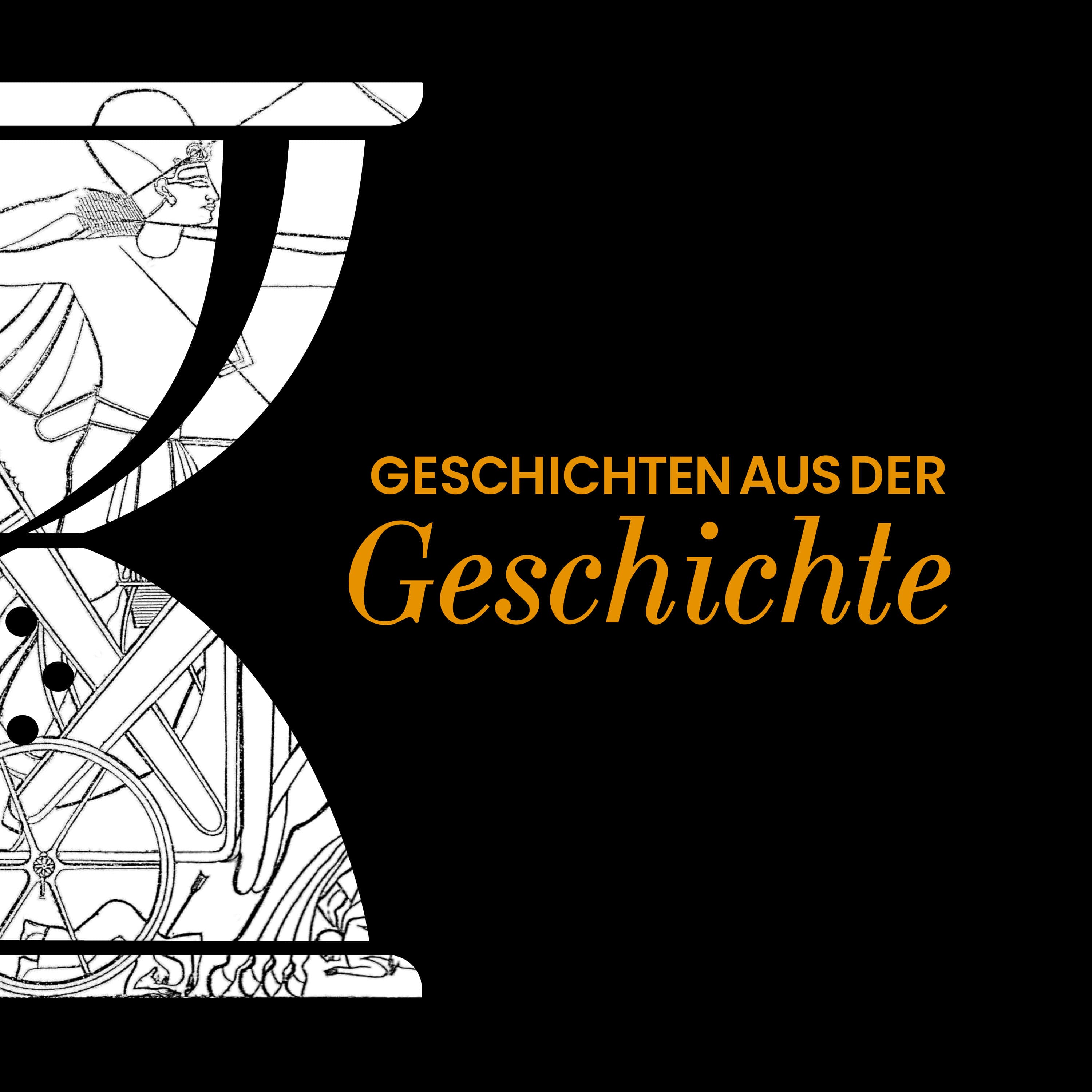 Titelbild für GAG503: Die Schlacht bei Kadesch